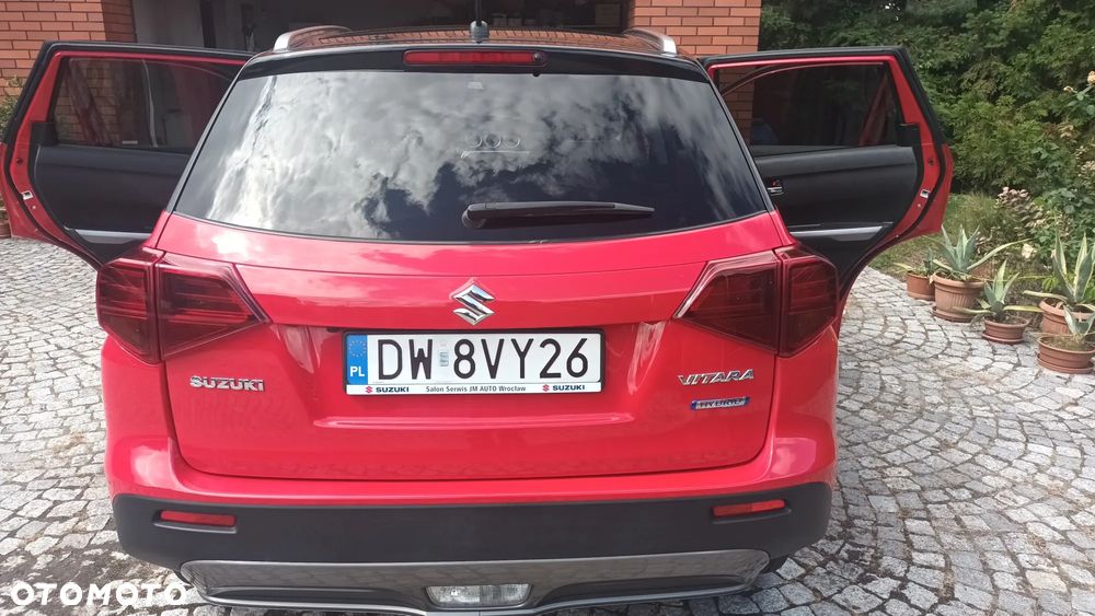 Suzuki Vitara 1.4 Boosterjet SHVS Comfort Plus 2WD - 7