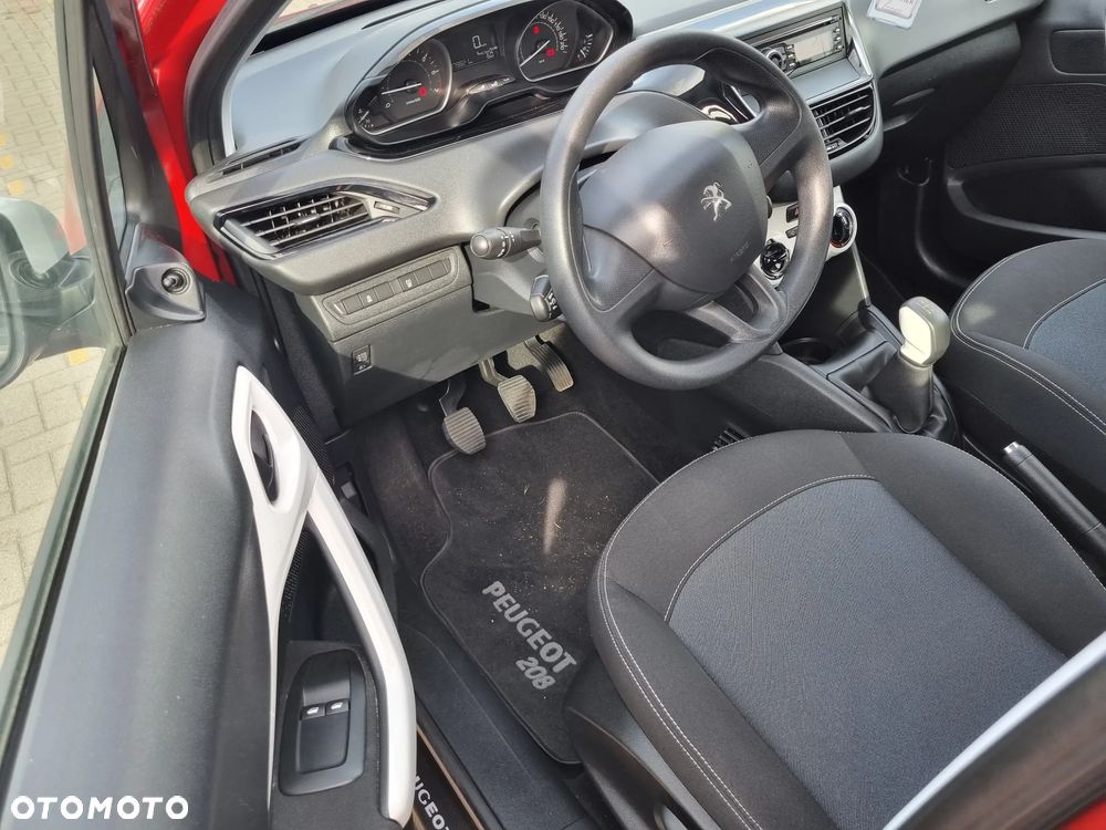 Peugeot 208 PureTech 68 Like - 13