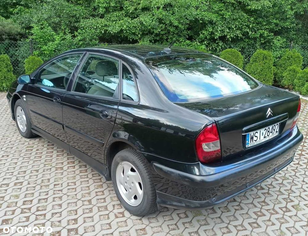 Citroën C5 - 4