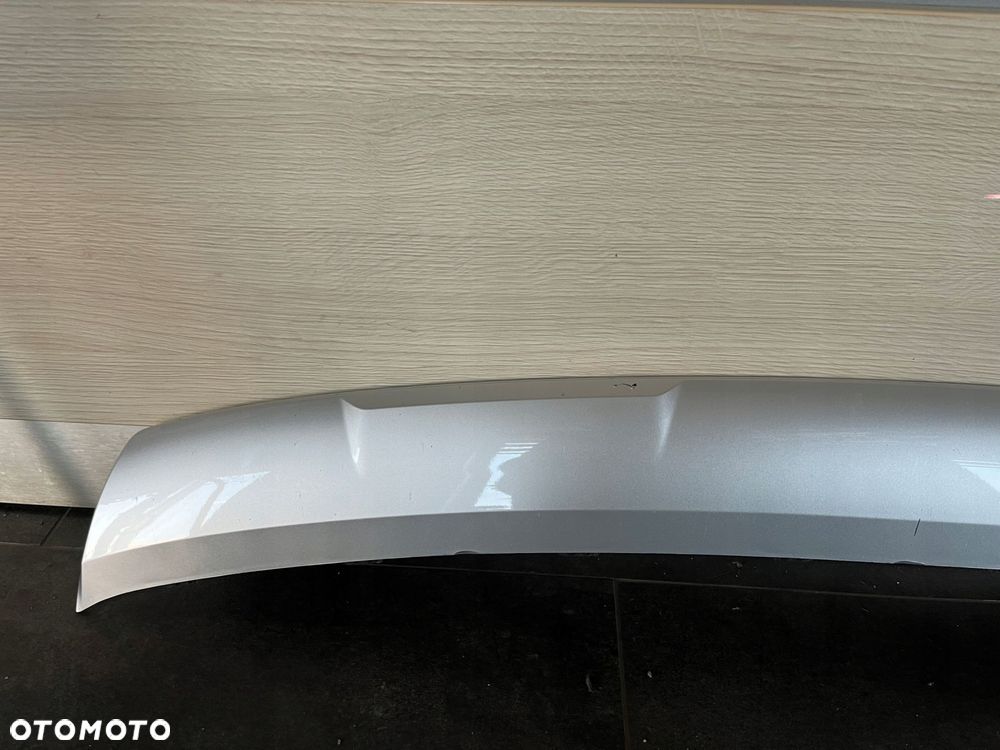 dokładka zderzaka volvo xc40 r design - 2