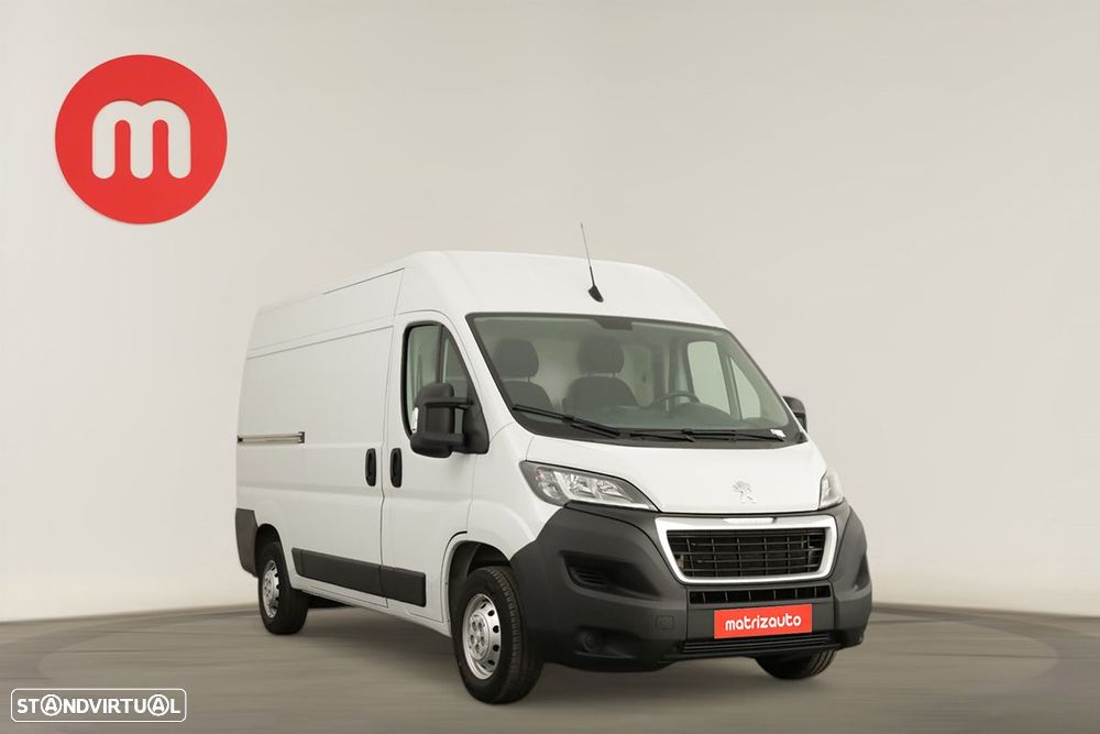 Peugeot boxer 2.2 bluehdi 333 l2h2 - 1