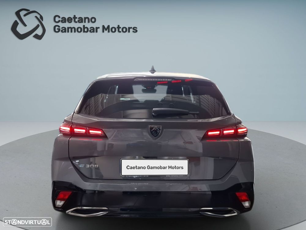 Peugeot e-308 SW 54 kWh Allure - 7
