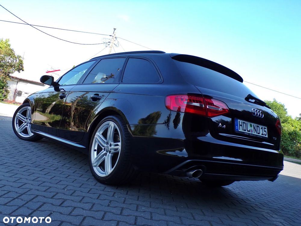 Audi A4 Avant 3.0 TDI DPF S line Sportpaket - 2