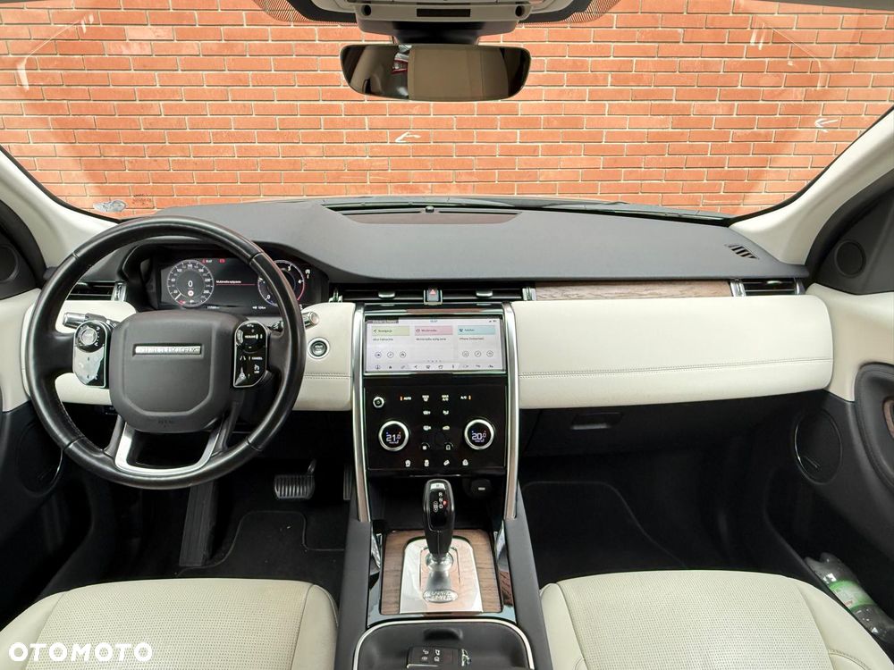 Land Rover Discovery Sport 2.0 SD4 SE - 10