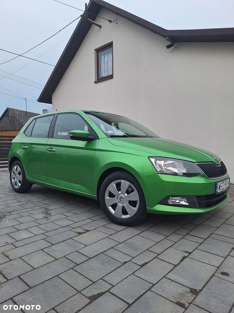 Skoda Fabia 1.4 TDI Style - 5
