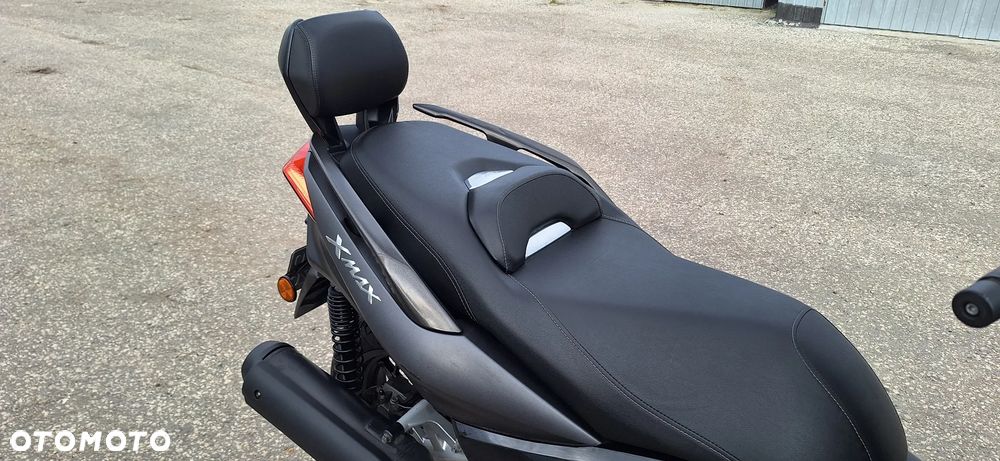 Yamaha X-max - 14