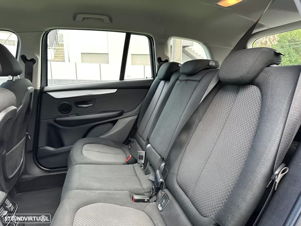 BMW 216 Gran Tourer d Advantage - 17