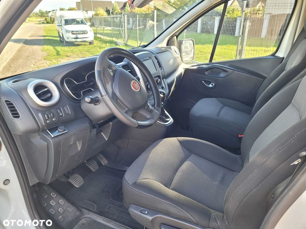 Renault Trafic Talento 5-osob Webasto Klima - 20