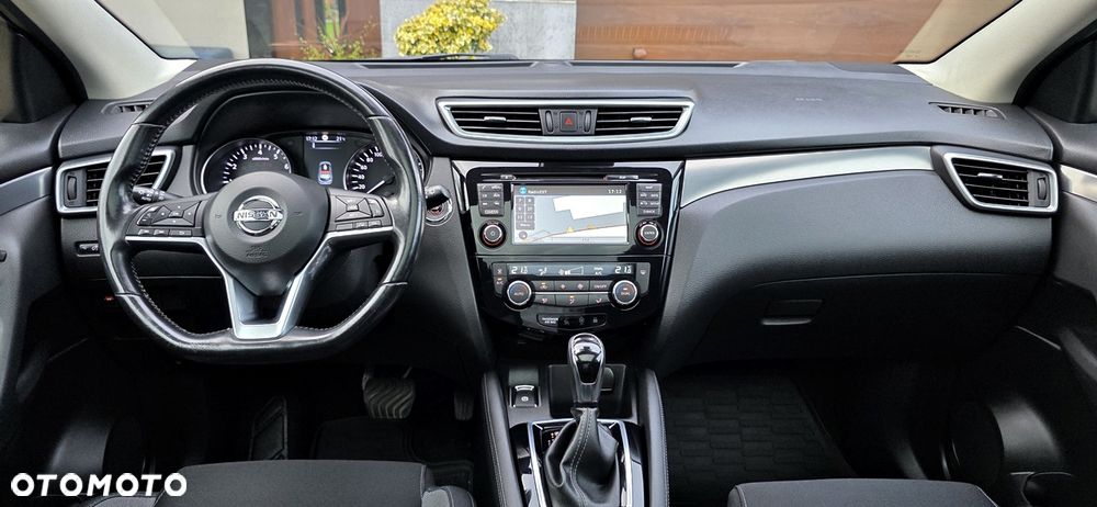 Nissan Qashqai 1.2 DIG-T Tekna Xtronic EU6 - 7
