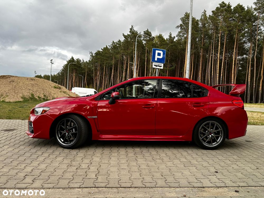 Subaru WRX STI 2.5 Exclusive - 8