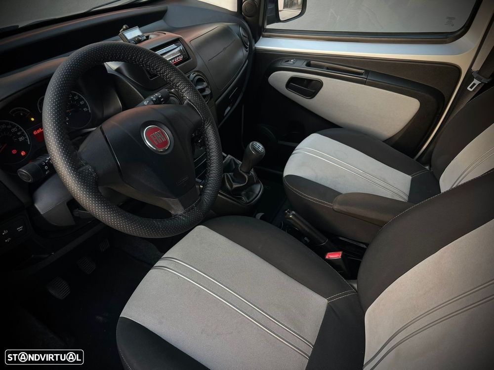 Fiat Qubo 1.3 M-Jet - 6