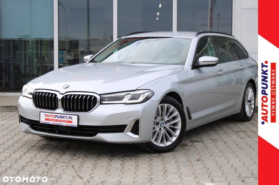 BMW Seria 5 - 1