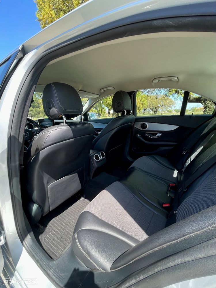 Mercedes-Benz C 220 BlueTEC Avantgarde - 21