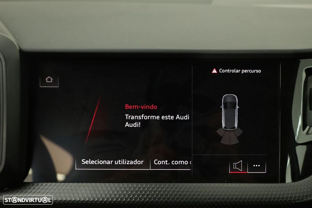 Audi A1 Sportback 30 TFSI Advanced S tronic - 11