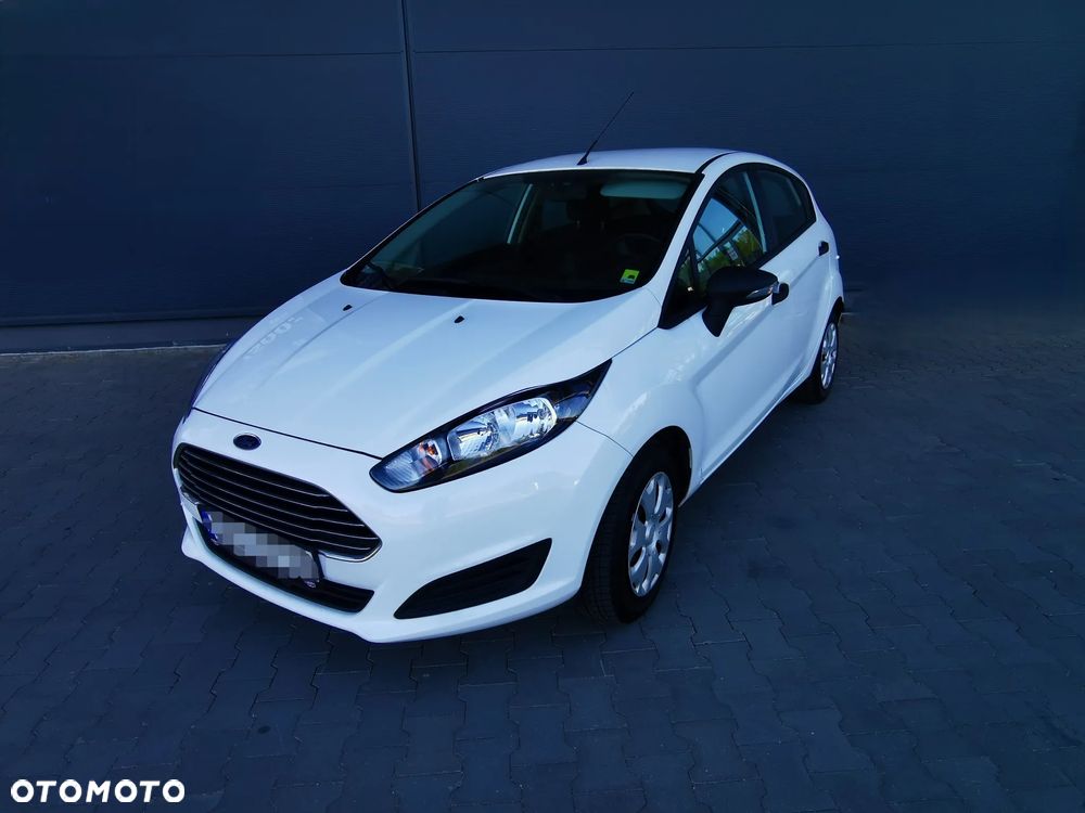 Ford Fiesta 1.25 Silver X - 13