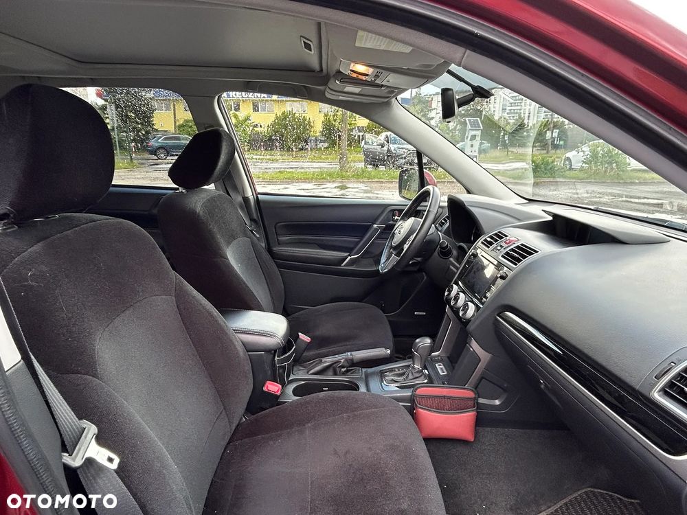 Subaru Forester - 22