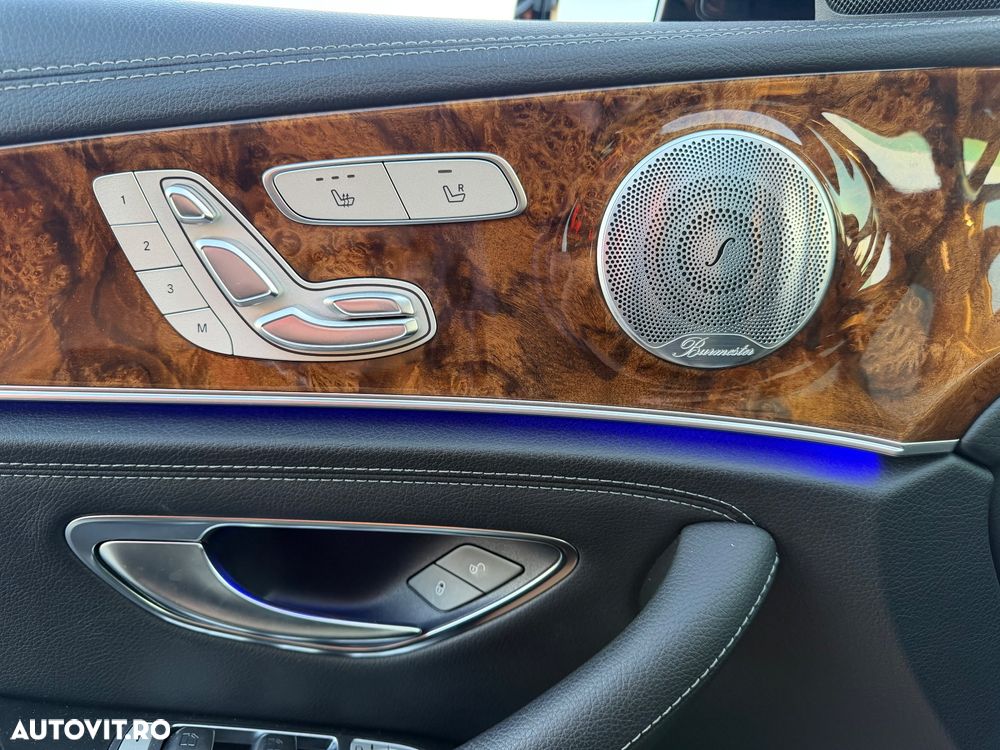 Mercedes-Benz E 200 9G-TRONIC Exclusive - 17