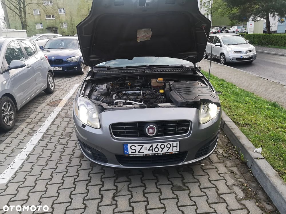 Fiat Croma 2.4 Multijet 20V DPF Automatik Emotion - 9