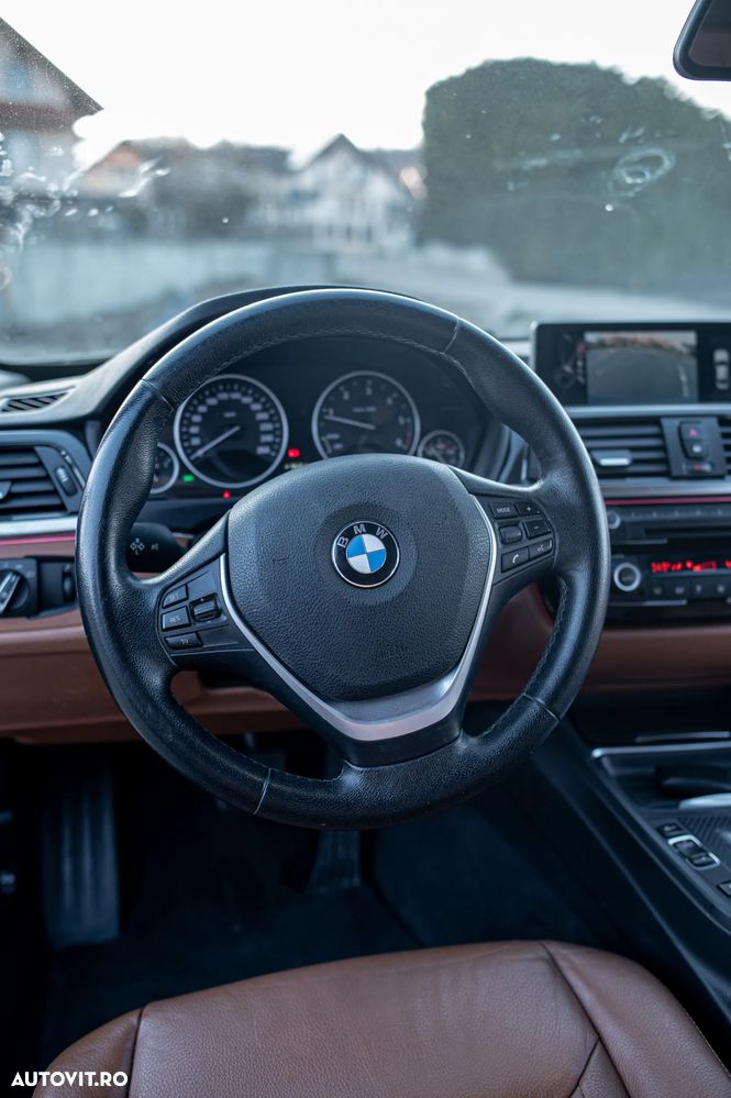 BMW Seria 3 320d Aut. - 21