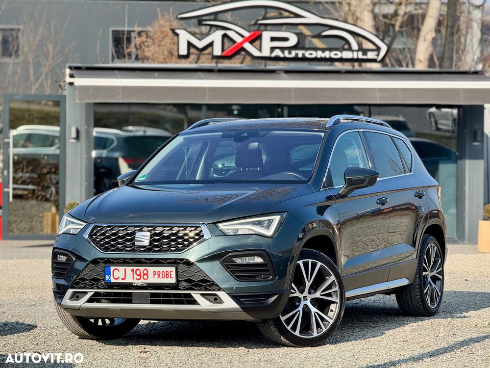 Seat Ateca 1.5 TSI ACT DSG OPF Xperience - 1