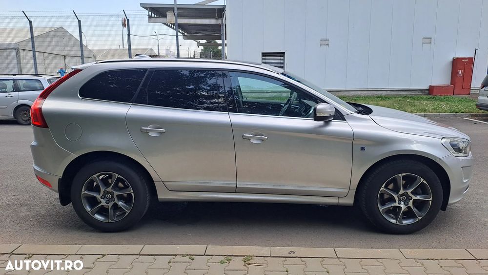 Volvo XC 60 D4 Geartronic Ocean Race - 8