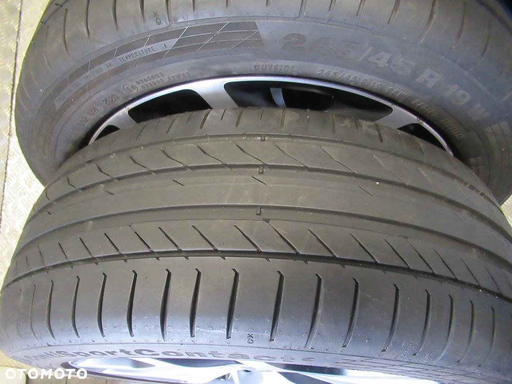 Koła Kia Sportage 7,5Jx19 et50,5 5x114,3 CZUJNIKI - 15