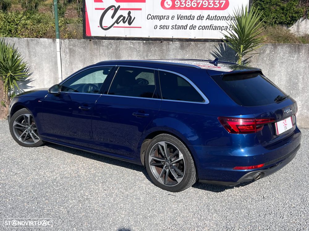 Audi A4 2.0 TDI S-line S tronic - 6