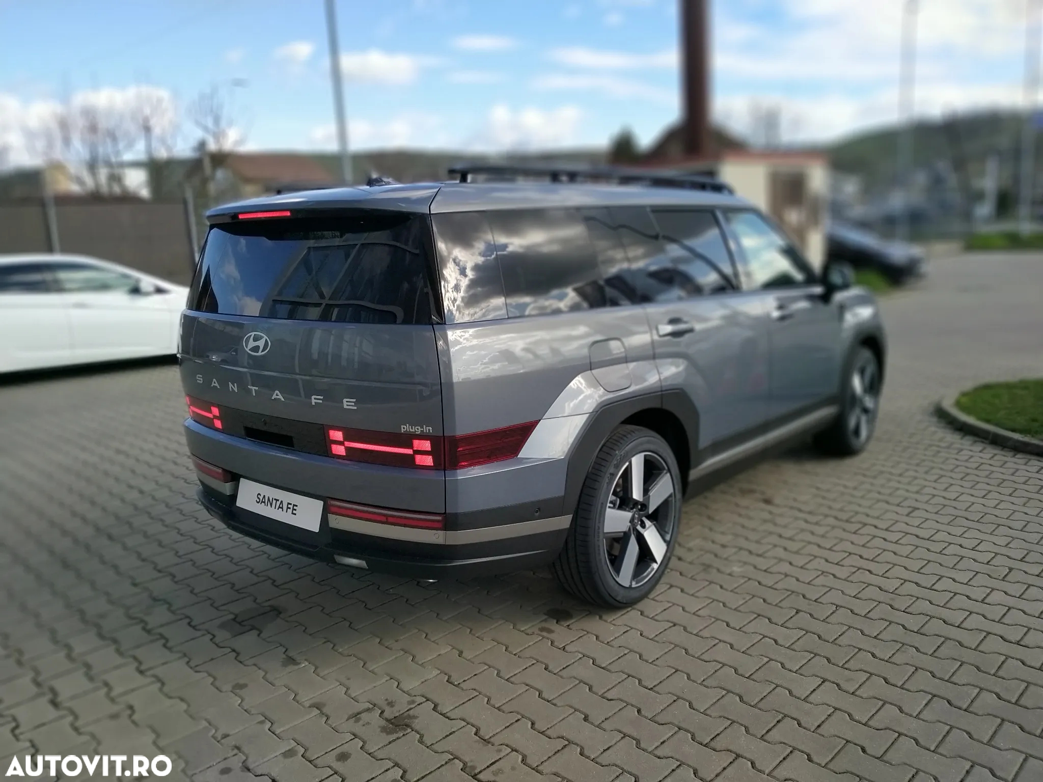 Hyundai Santa Fe - 9