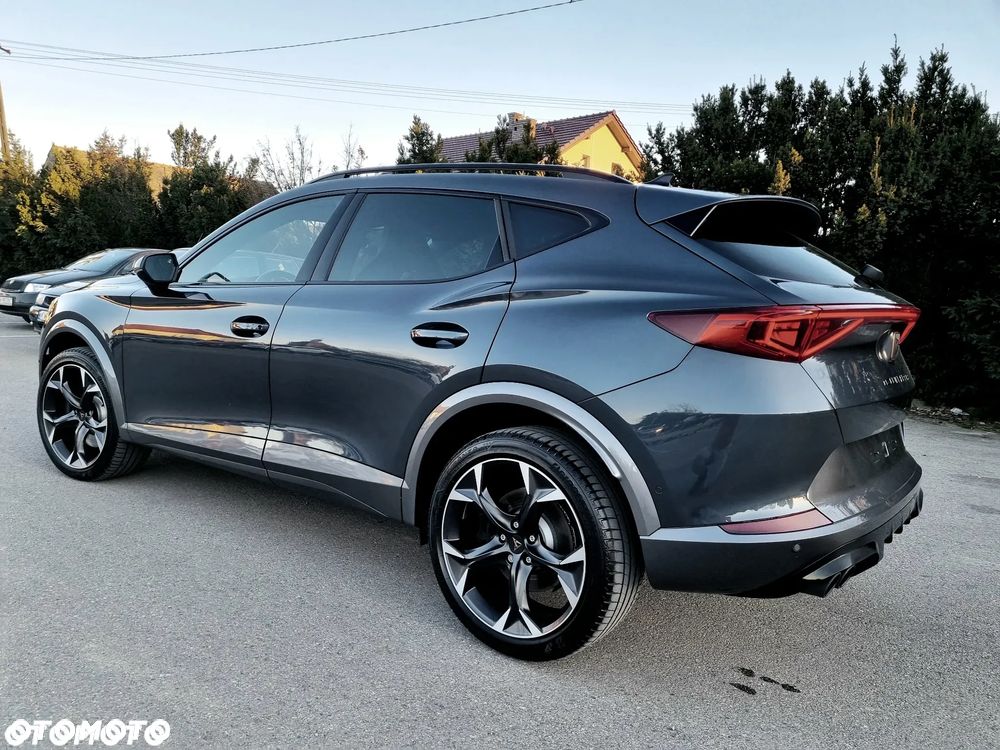 Cupra Formentor 2.0 TSI 4Drive VZ DSG - 9