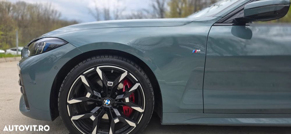 BMW Seria 4 430i xDrive AT - 11