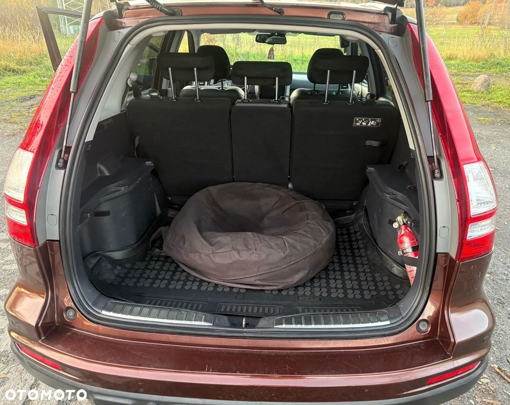 Honda CR-V - 9