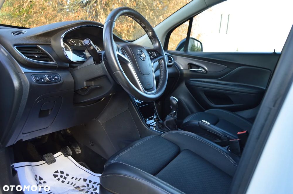 Opel Mokka - 29