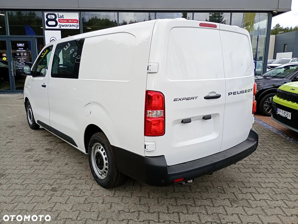 Peugeot Expert Brygadowy Składany - 12