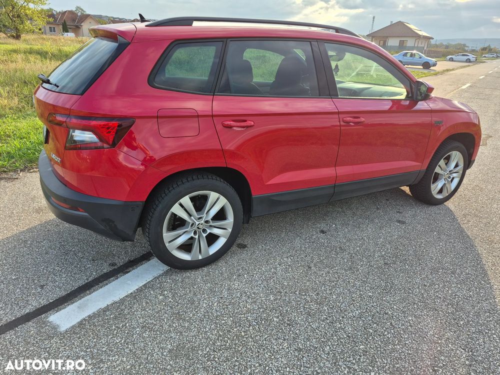 Skoda Karoq 1.5 TSI ACT Style - 4