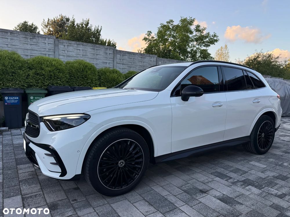 Mercedes-Benz GLC 220 d mHEV 4-Matic AMG Line - 1