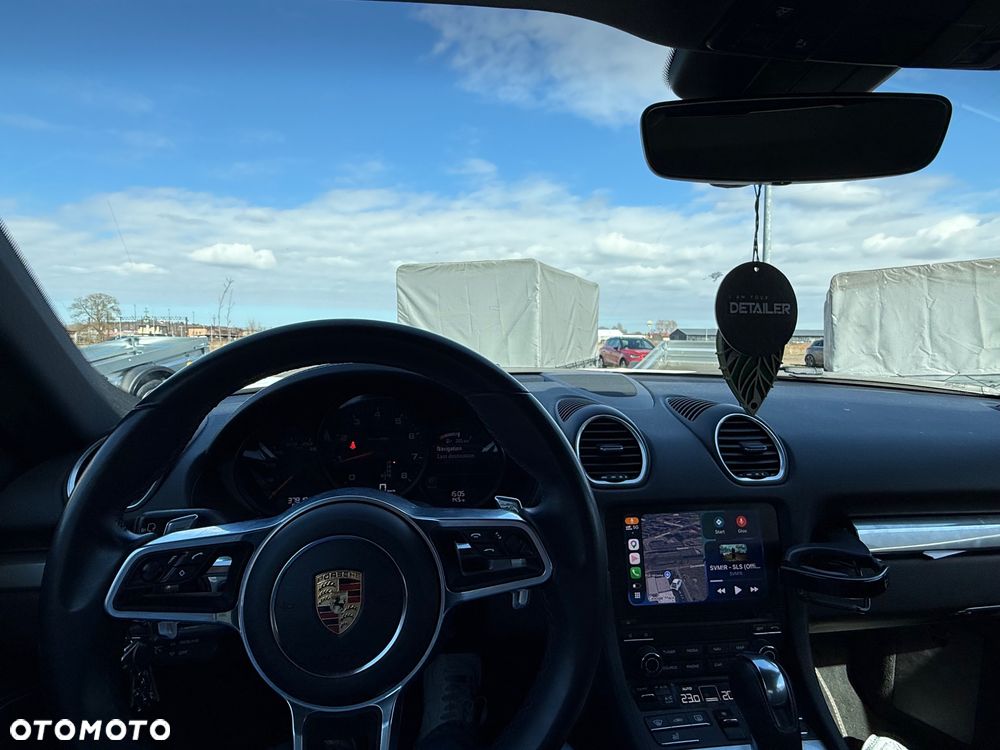Porsche 718 Cayman GPF Style Edition PDK - 5