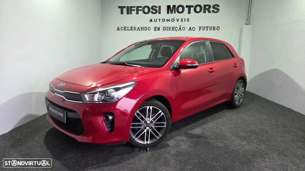 Kia Rio 1.0 T-GDi TX - 1