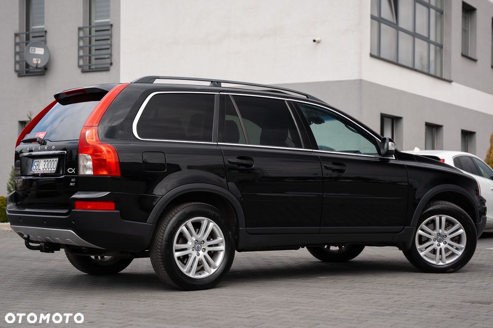 Volvo XC 90 3.2 AWD Geartonic Summum - 13