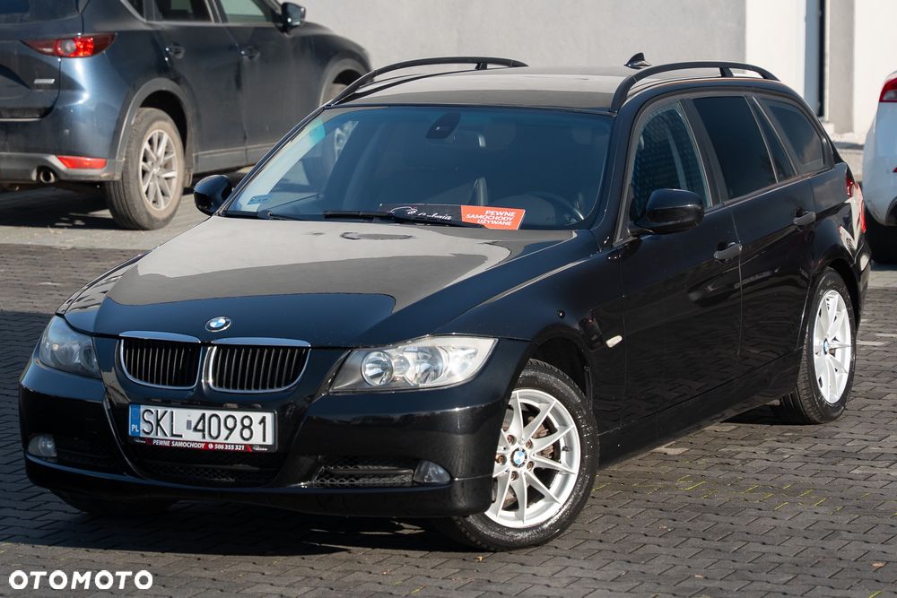 BMW Seria 3 320d DPF Edition Exclusive - 9