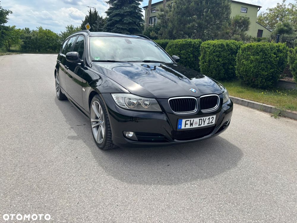 BMW Seria 3 318d - 4