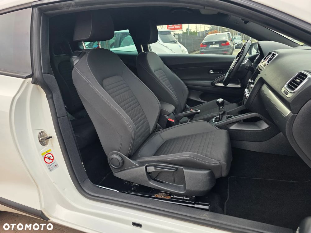 Volkswagen Scirocco 1.4 TSI Edition - 14