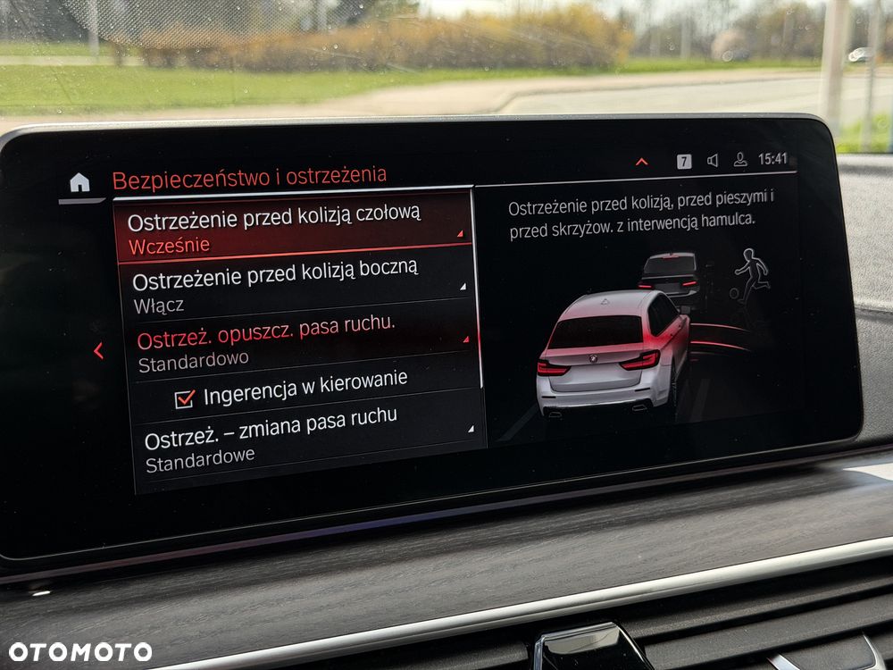 BMW Seria 5 520d xDrive mHEV Luxury Line - 33