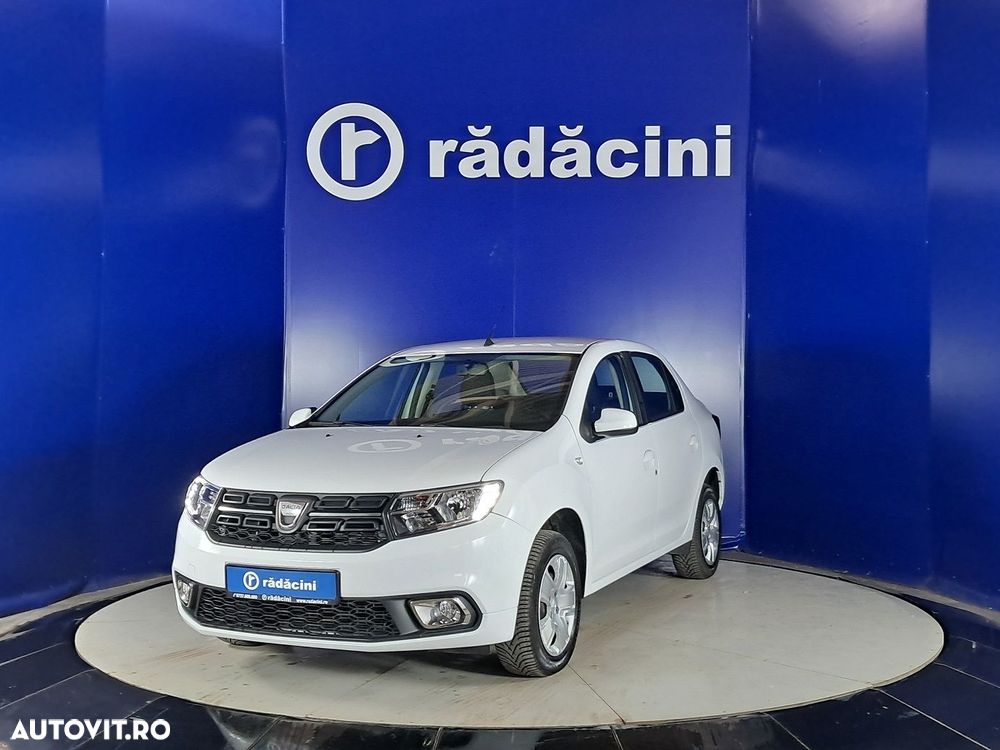 Dacia Logan - 1