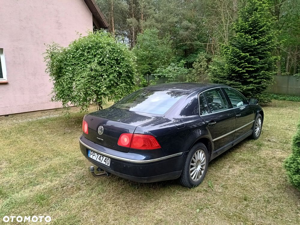 Volkswagen Phaeton - 6