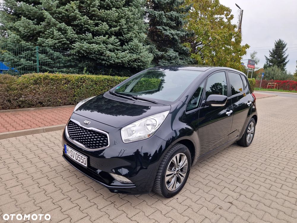 Kia Venga - 13