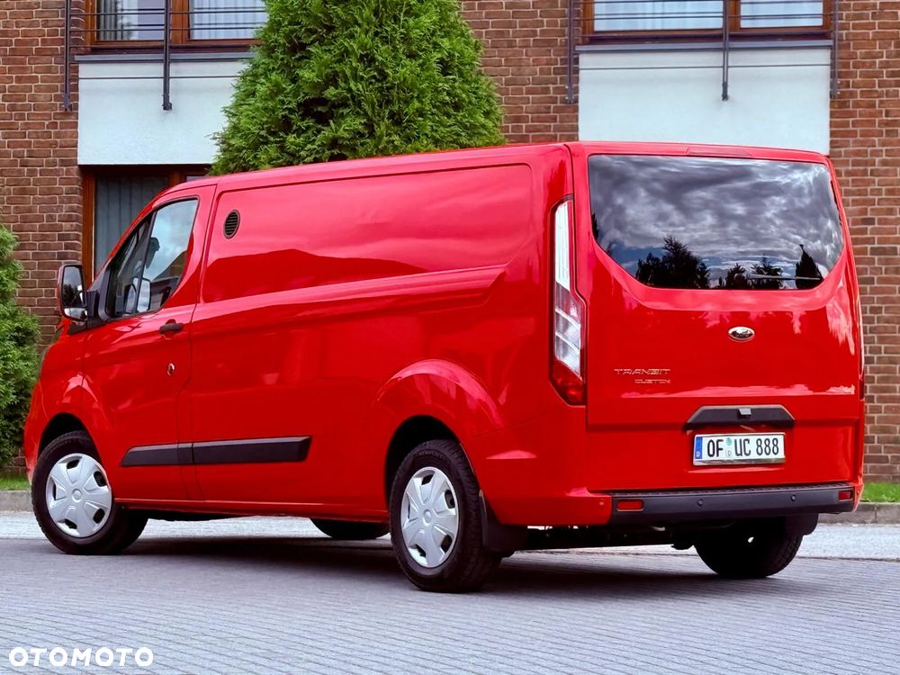 Ford Transit Custom - 10