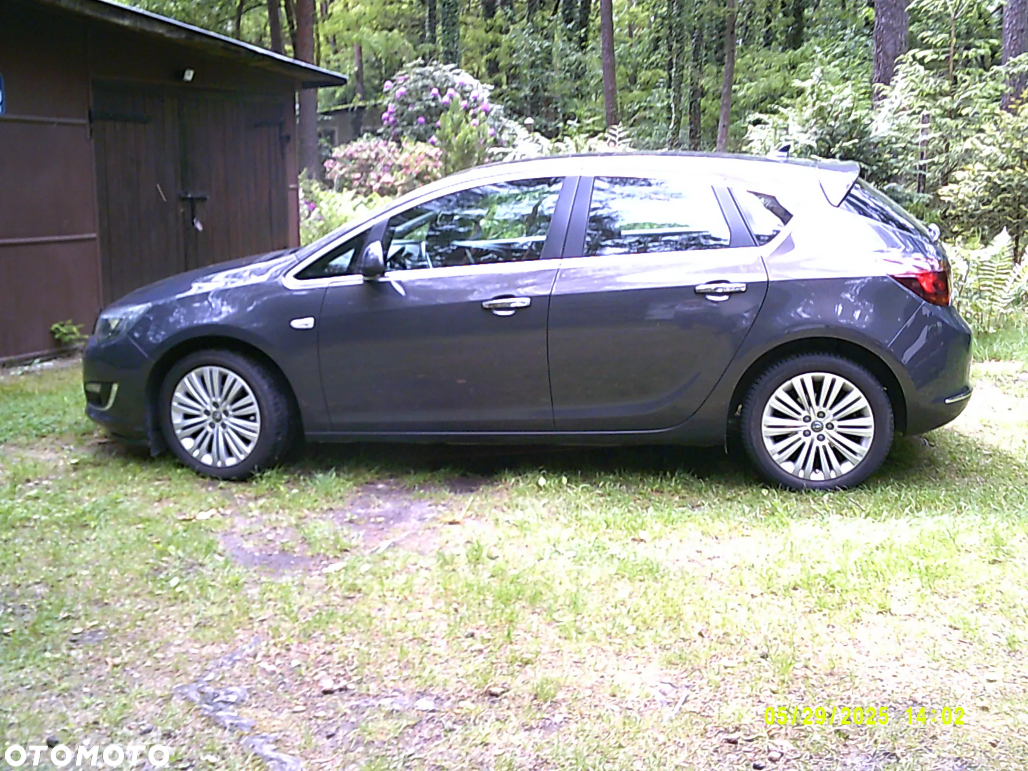 Opel Astra IV 1.4 T Cosmo - 3