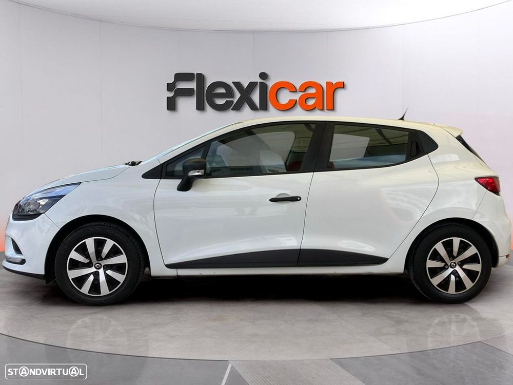 Renault Clio 0.9 TCe Limited Bi-Fuel - 4