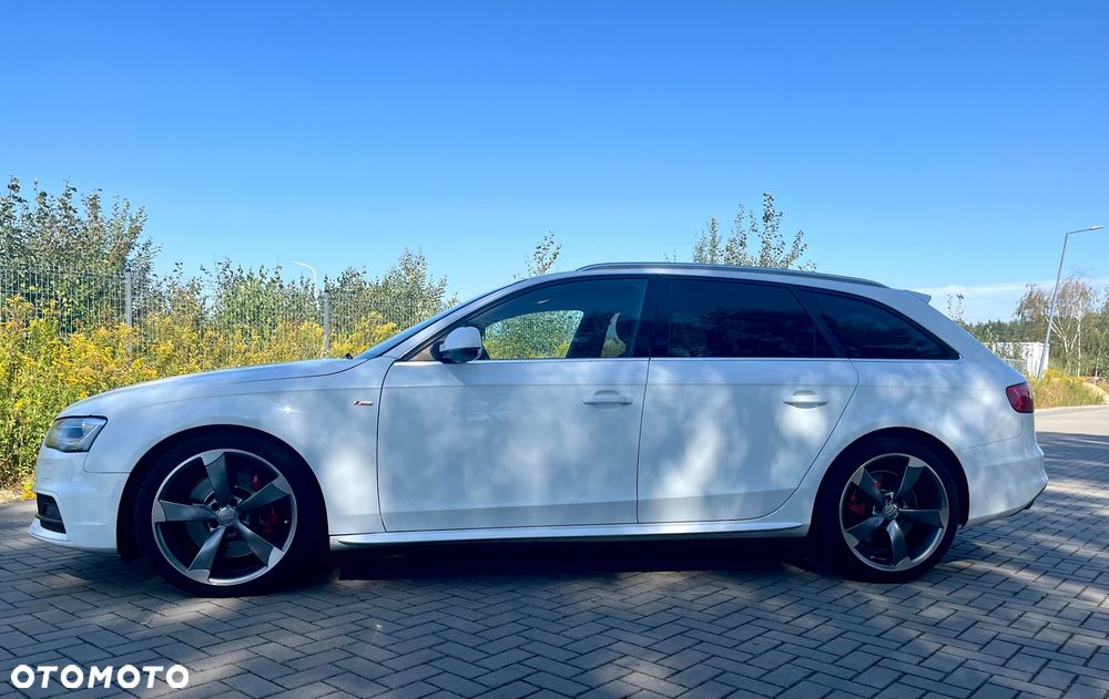 Audi A4 Avant - 6