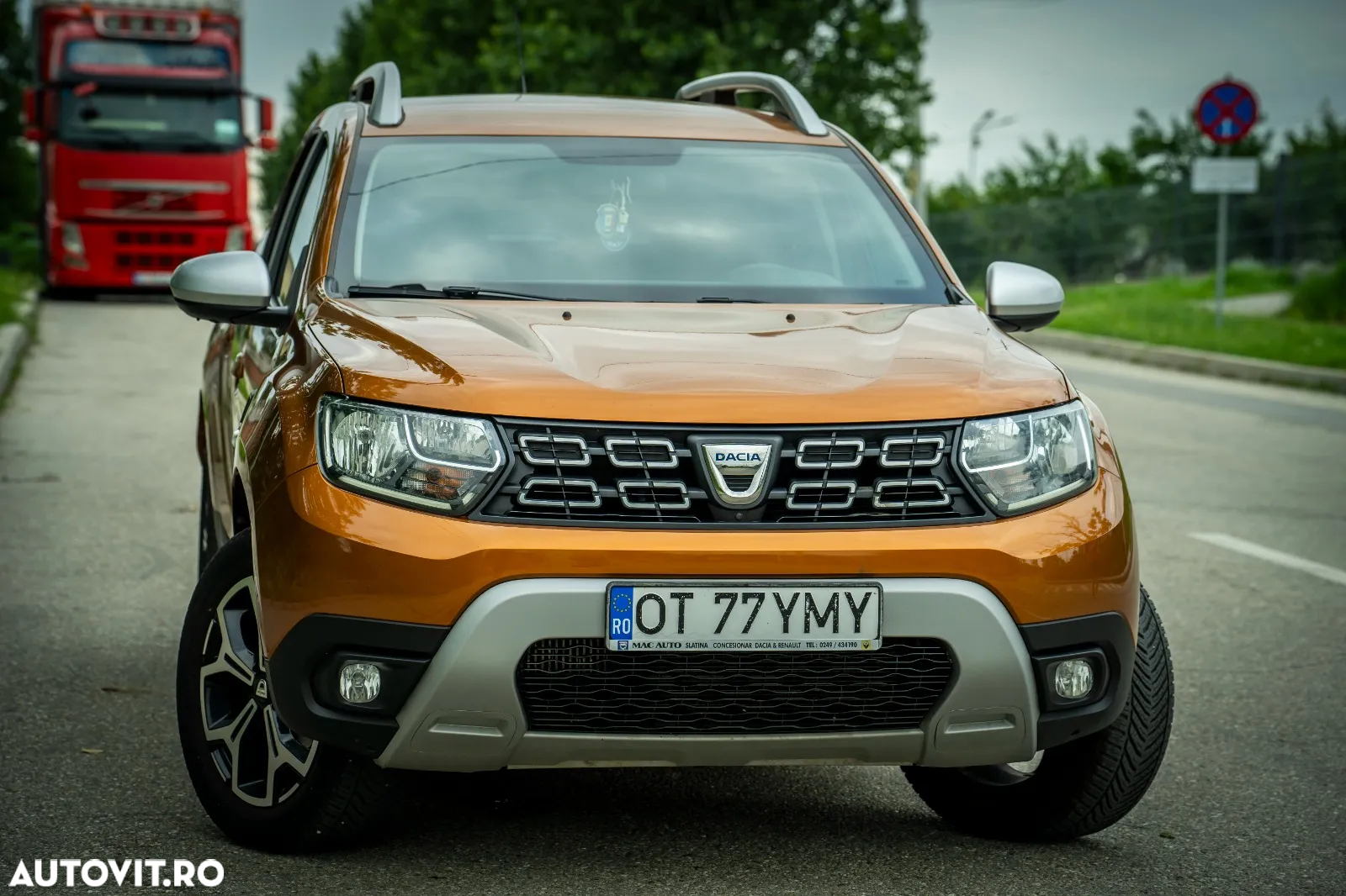 Dacia Duster TCe 150 GPF Prestige jante 17" - 2